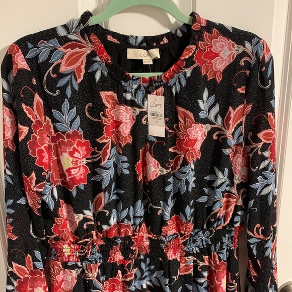 NWT Loft Dress - Picture 2 of 3
